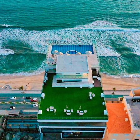 Departamento En El Malecon, Torre Central 102 Mazatlan Exterior photo