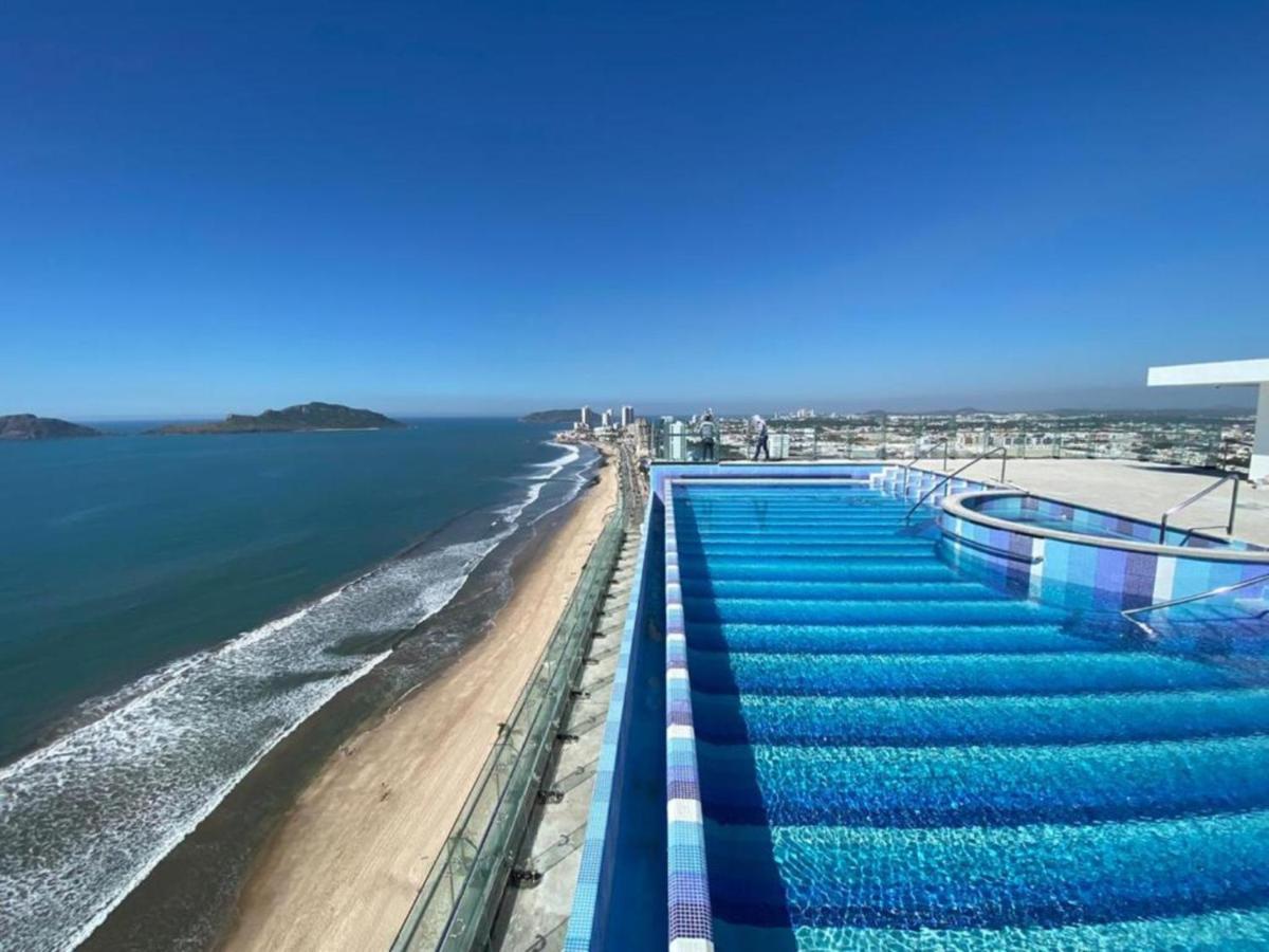 Departamento En El Malecon, Torre Central 102 Mazatlan Exterior photo