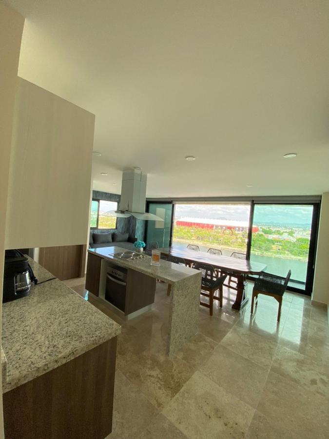 Departamento En El Malecon, Torre Central 102 Mazatlan Exterior photo