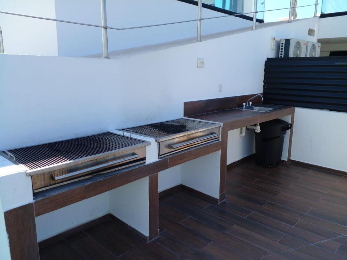 Departamento En El Malecon, Torre Central 102 Mazatlan Exterior photo