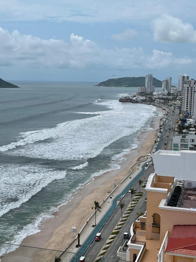 Departamento En El Malecon, Torre Central 102 Mazatlan Exterior photo