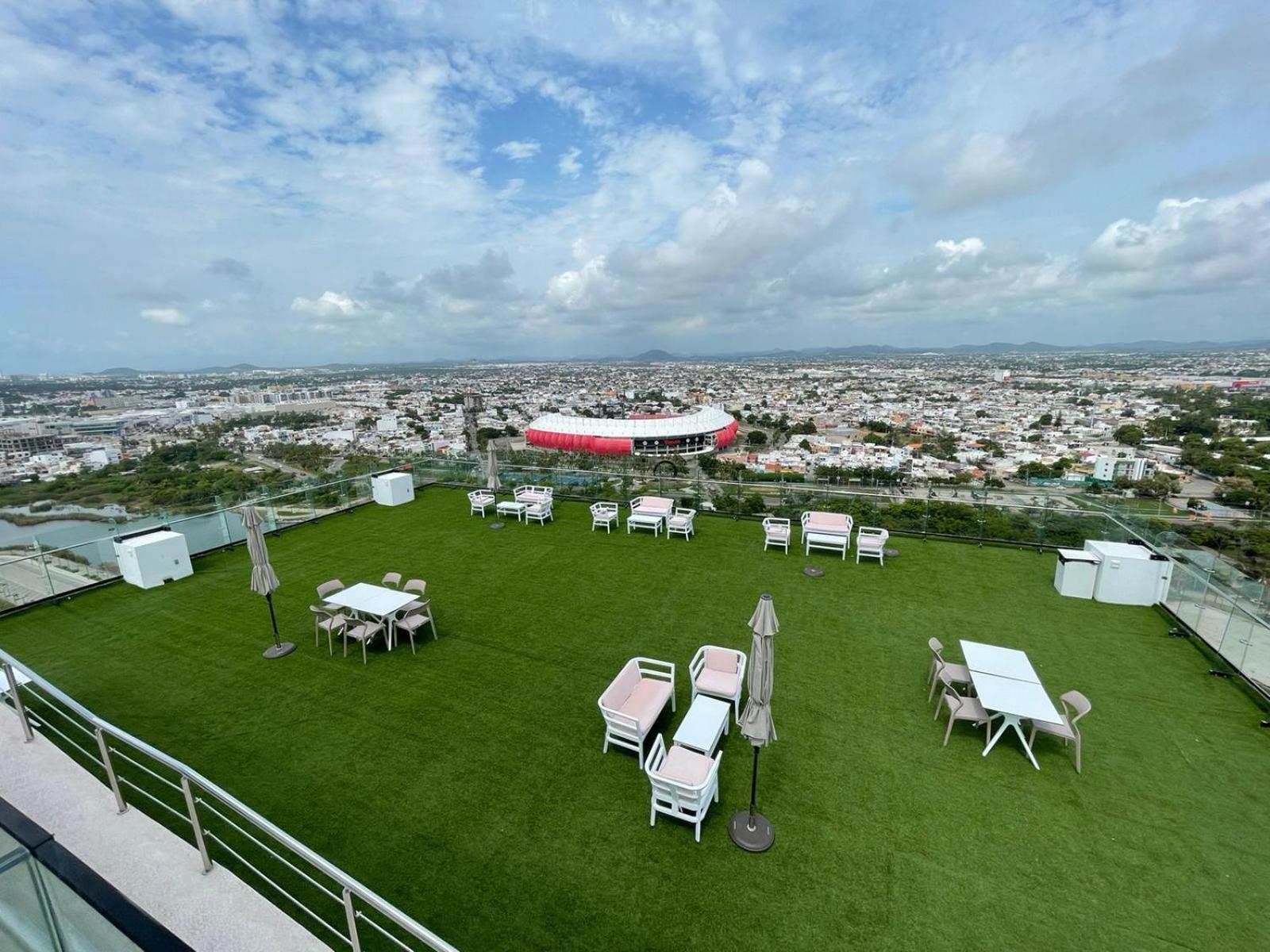 Departamento En El Malecon, Torre Central 102 Mazatlan Exterior photo